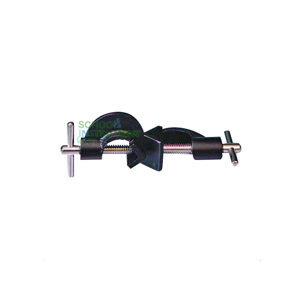 Standard Boss Head, Pressure Die Cast, Aluminium